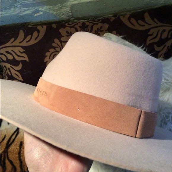 1 left!Rare Wyeth peach stamped rancher main image 10